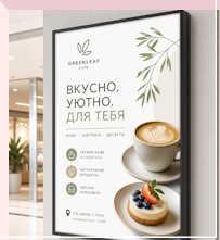 Услуги Наружная реклама и вывески под ключ в Химках